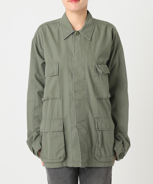 ROTHCO（ロスコ）の「《追加2》【ROTHCO/ロスコ】BDSH：ブルゾン（その他アウター・レディース・カーキ・LARGE）」の16枚目の写真