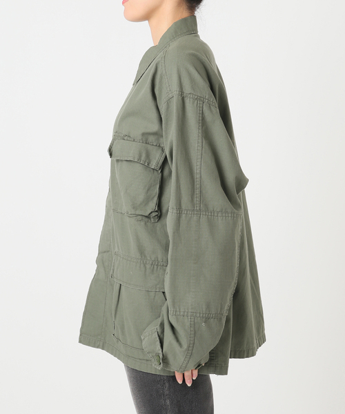ROTHCO（ロスコ）の「《追加2》【ROTHCO/ロスコ】BDSH：ブルゾン（その他アウター・レディース・カーキ・LARGE）」の17枚目の写真