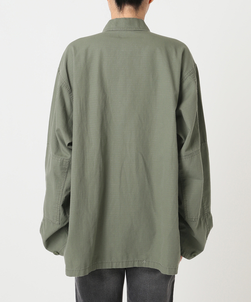 ROTHCO（ロスコ）の「《追加2》【ROTHCO/ロスコ】BDSH：ブルゾン（その他アウター・レディース・カーキ・LARGE）」の18枚目の写真