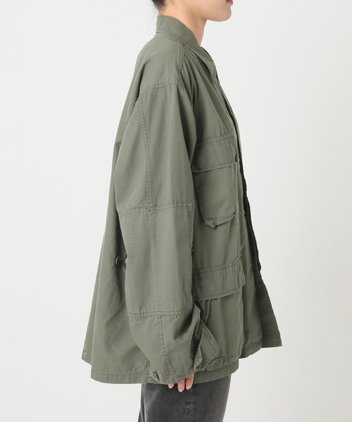 ROTHCO（ロスコ）の「《追加2》【ROTHCO/ロスコ】BDSH：ブルゾン（その他アウター・レディース・カーキ・LARGE）」の7枚目の写真