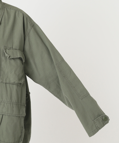 ROTHCO（ロスコ）の「《追加2》【ROTHCO/ロスコ】BDSH：ブルゾン（その他アウター・レディース・カーキ・LARGE）」の8枚目の写真