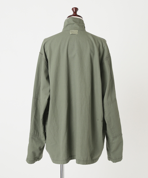 ROTHCO（ロスコ）の「《追加2》【ROTHCO/ロスコ】BDSH：ブルゾン（その他アウター・レディース・カーキ・LARGE）」の4枚目の写真