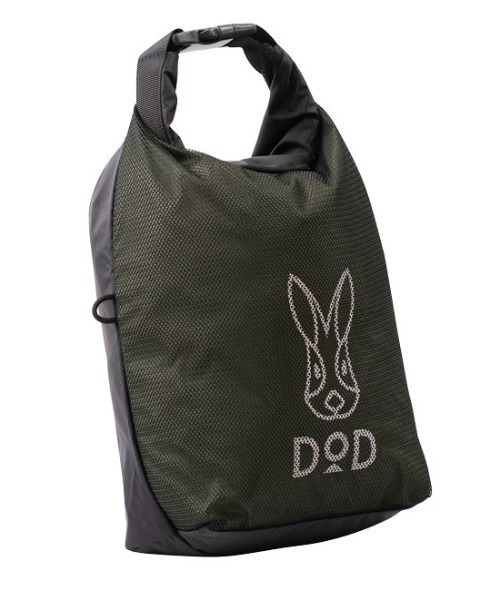 DOD（ディーオーディー）の「ディーオーディー DOD ミッツ・ワケブクーロ(6)（エコバッグ/サブバッグ・メンズ・その他・ONE SIZE）」の4枚目の写真