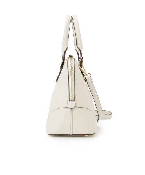 DRESSTERIOR（ドレステリア）の「【STORY11月号掲載】ブガッティバッグ（ショルダーバッグ・レディース・ブラック/アイボリー/ピンク系・00）」の17枚目の写真