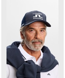 J.LINDEBERG（ジェイリンドバーグ）の「【J.LINDEBERG/GOLF】 JL Pro Cap（キャップ）」