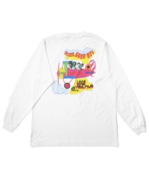 JUNKSOUL（ジャンクソウル）の「JUNK SOUL / THE BEATLES YELLOW SUBMARINE LS T-SHIRT(M4)（Tシャツ/カットソー）」
