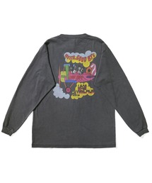 JUNKSOUL（ジャンクソウル）の「JUNK SOUL / THE BEATLES YELLOW SUBMARINE LS T-SHIRT(M4)（Tシャツ/カットソー）」