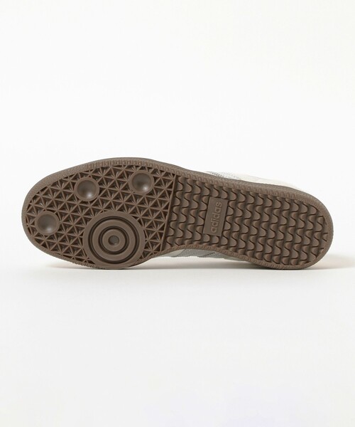 PUMA(プーマ)の「adidas / SAMBA OG Pony(スニーカー・レディース・ホワイト・23.0cm/23.5cm/24.0cm/24.5cm/25.0cm)」の3枚目の写真