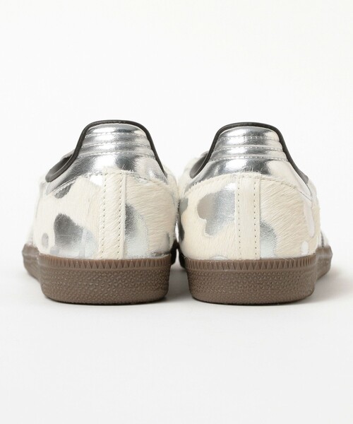 PUMA(プーマ)の「adidas / SAMBA OG Pony(スニーカー・レディース・ホワイト・23.0cm/23.5cm/24.0cm/24.5cm/25.0cm)」の5枚目の写真