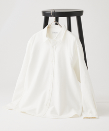 JOURNAL STANDARD（ジャーナルスタンダード）の「パターン ストライプ フランネル レギュラー シャツ（シャツ/ブラウス・メンズ）」