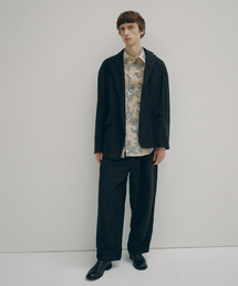 EDIFICE | Hedie.+ Garment Wash Pants(スラックス)