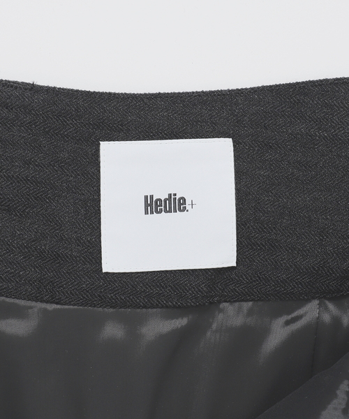 EDIFICE(エディフィス)の「Hedie.+ Garment Wash Pants(スラックス・メンズ・チャコールグレー・2/3)」の9枚目の写真
