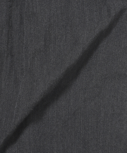 EDIFICE(エディフィス)の「Hedie.+ Garment Wash Pants(スラックス・メンズ・チャコールグレー・2/3)」の10枚目の写真