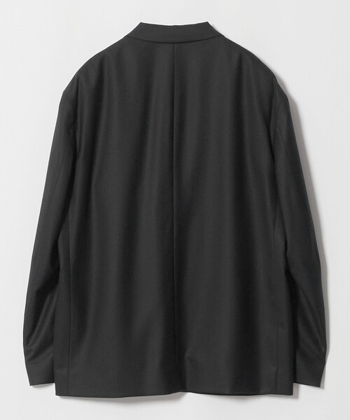 BEAUTY&YOUTH UNITED ARROWS(ビューティーアンドユースユナイテッドアローズ)の「N/SUIT サキソニー シングル ジャケット(テーラードジャケット・メンズ・ダークブラウン/ブラック・M/L/S/XL)」の11枚目の写真