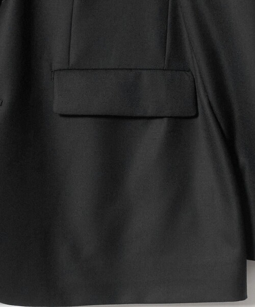 BEAUTY&YOUTH UNITED ARROWS(ビューティーアンドユースユナイテッドアローズ)の「N/SUIT サキソニー シングル ジャケット(テーラードジャケット・メンズ・ダークブラウン/ブラック・M/L/S/XL)」の15枚目の写真