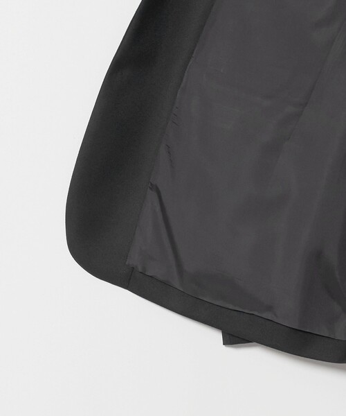 BEAUTY&YOUTH UNITED ARROWS(ビューティーアンドユースユナイテッドアローズ)の「N/SUIT サキソニー シングル ジャケット(テーラードジャケット・メンズ・ダークブラウン/ブラック・M/L/S/XL)」の18枚目の写真