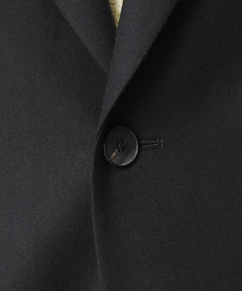 BEAUTY&YOUTH UNITED ARROWS(ビューティーアンドユースユナイテッドアローズ)の「N/SUIT サキソニー シングル ジャケット(テーラードジャケット・メンズ・ダークブラウン/ブラック・M/L/S/XL)」の19枚目の写真