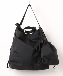 【BAICYCLON】PACKABLE TOTE SHOULDER BAG BCL-154