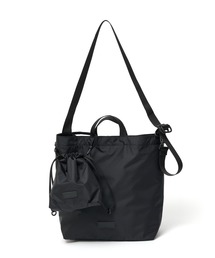 【BAICYCLON】PACKABLE TOTE SHOULDER BAG BCL-154
