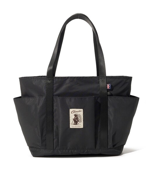 COBMASTER(コブマスター)の「【COBMASTER/コブマスター】Air WP DESERT TOTE トート(トートバッグ・メンズ・サックスブルー/オリーブ/ブラック/レッド・FREE)」の2枚目の写真