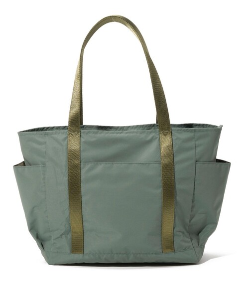 COBMASTER(コブマスター)の「【COBMASTER/コブマスター】Air WP DESERT TOTE トート(トートバッグ・メンズ・サックスブルー/オリーブ/ブラック/レッド・FREE)」の5枚目の写真