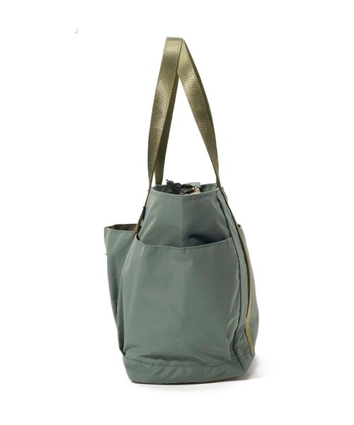COBMASTER(コブマスター)の「【COBMASTER/コブマスター】Air WP DESERT TOTE トート(トートバッグ・メンズ・サックスブルー/オリーブ/ブラック/レッド・FREE)」の6枚目の写真