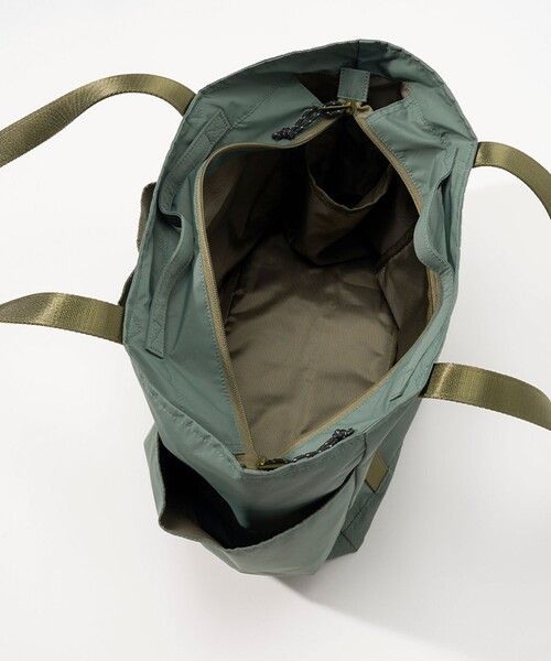COBMASTER(コブマスター)の「【COBMASTER/コブマスター】Air WP DESERT TOTE トート(トートバッグ・メンズ・サックスブルー/オリーブ/ブラック/レッド・FREE)」の7枚目の写真