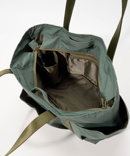 COBMASTER(コブマスター)の「【COBMASTER/コブマスター】Air WP DESERT TOTE トート(トートバッグ・メンズ・サックスブルー/オリーブ/ブラック/レッド・FREE)」の8枚目の写真