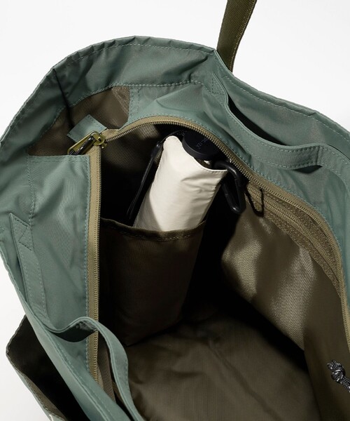COBMASTER(コブマスター)の「【COBMASTER/コブマスター】Air WP DESERT TOTE トート(トートバッグ・メンズ・サックスブルー/オリーブ/ブラック/レッド・FREE)」の11枚目の写真