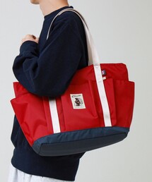 GLOSTER（グロスター）の「【COBMASTER/コブマスター】Air WP DESERT TOTE トート（トートバッグ）」