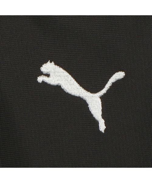 PUMA（プーマ）の「PUMA プーマ ウィメンズ ポリ スタンダード スーツ 上下セット OP（ジャージ・レディース・フューシャピンク/ブラック・SMALL/MEDIUM/LARGE/X-LARGE）」の19枚目の写真
