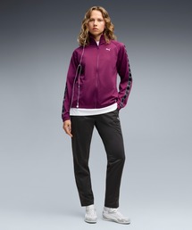 PUMA プーマ ウィメンズ ポリ スタンダード スーツ 上下セット OP