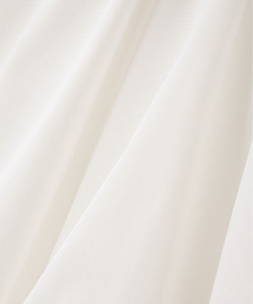 JILL by JILL STUART(ジルバイジルスチュアート)の「セーラーカラーニットセットアップ(ワンピース・レディース・ブラック/グレー・FREE)」の6枚目の写真