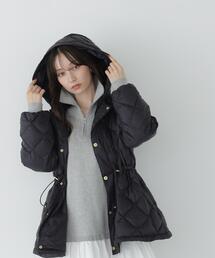 NATURAL BEAUTY BASIC｜ナチュラルビューティーベーシックのダウン 