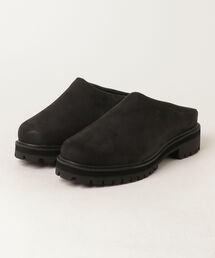 Timberland/Clog Shoe Black