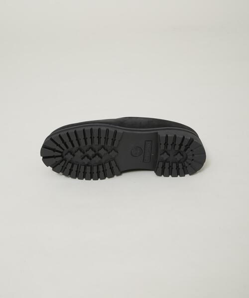 Timberland(ティンバーランド)の「Timberland/Clog Shoe Black(スリッポン・メンズ・ブラック・27/28/26)」の11枚目の写真