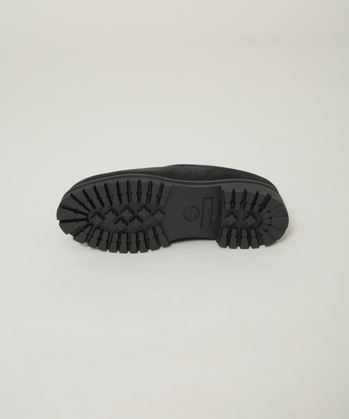 Timberland(ティンバーランド)の「Timberland/Clog Shoe Black(スリッポン・メンズ・ブラック・27/28/26)」の6枚目の写真
