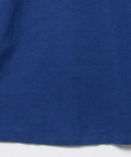 BEAMS LIGHTS Women's（ビームスライツ ウィメンズ）の「BEAMS LIGHTS / ギャザー ロングスリーブ ブラウス（シャツ/ブラウス・レディース・ホワイト/ブルー/ネイビー・ONE SIZE）」の18枚目の写真