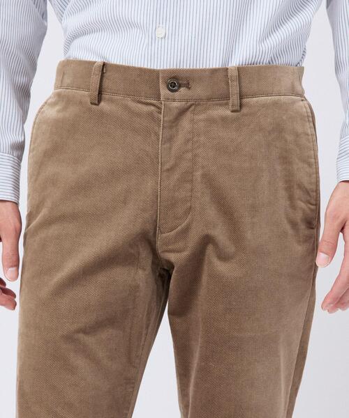 TAKEO KIKUCHI(タケオキクチ)の「【Sサイズ~】ストレッチコーデュロイ サイドゴアパンツ(スラックス・メンズ・ブラック/ブラウン系その他/ベージュ/ネイビー/チャコールグレー・01/02/03/04/05)」の18枚目の写真