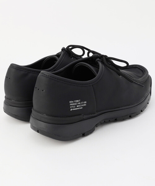 MoonStar(ムーンスター)の「810s/エイトテンス COMUT/コミュート(スニーカー・メンズ・ブラック・28.0cm/25.0cm/27.0cm/26.0cm)」の5枚目の写真