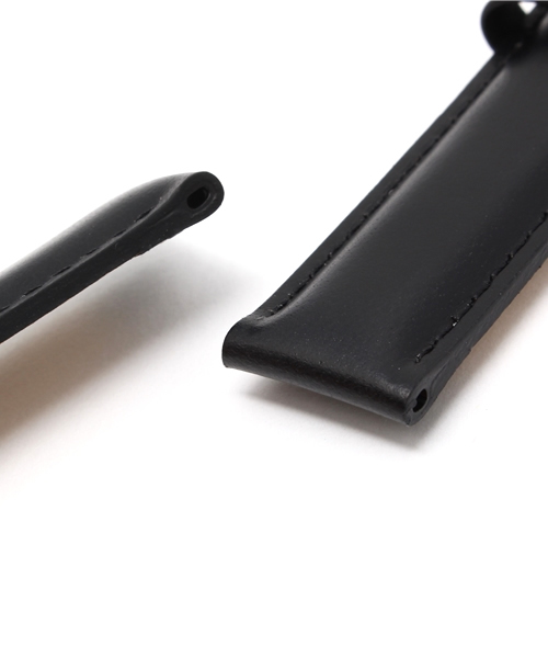 Daniel Wellington（ダニエルウェリントン）の「DANIEL WELLINGTON / クラシック36mm用 付替レザーバンド (バンド幅18mm）（アナログ腕時計・レディース・ブラック/ブラウン系その他/ダークブラウン・ONE SIZE）」の5枚目の写真