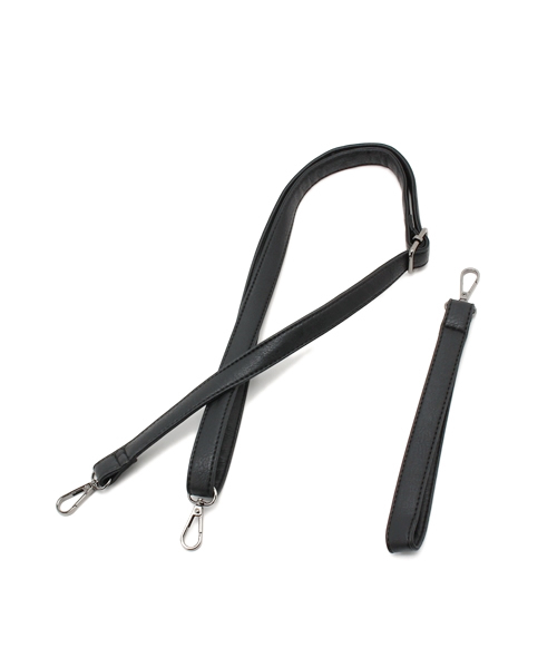 VENCEEXCHANGE（ヴァンスエクスチェンジ）の「オルテガクラッチBAG（クラッチバッグ・メンズ・ブラック/スカイブルー・FREE）」の5枚目の写真