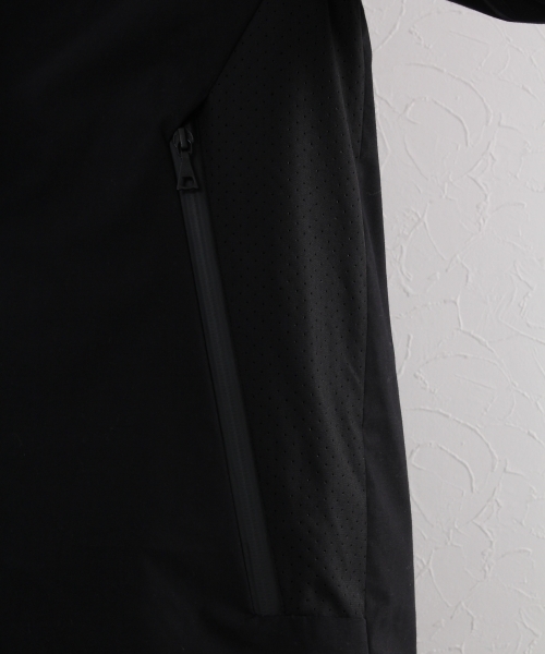 GLOBAL WORK(グローバルワーク)の「ライトチェスターコート/724175 (チェスターコート・メンズ・ネイビー/ブラック・MEDIUM/SMALL/LARGE/X-LARGE)」の11枚目の写真