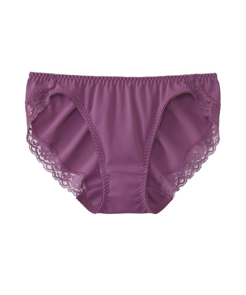 aimerfeel（エメフィール）の「超盛無地 プレーンショーツ（ショーツ・レディース・ブラック/マジェンタ/ナチュラル/ピンク/レッド/ベージュ/ネイビー/梅/イエロー/オレンジ/ピンク系その他/シャーベット/アクア/カーキ/ローズ/グリーン/ボルドー/プラム/ベビーピンク/ワイン/ピンク系その他2/バーガンディー/ラベンダー/オレンジ系その他/ライトピンク/ピンクベージュ/ダークブルー/ブラウン/ダークネイビー/マスタード/チャコールグレー/グレイッシュブルー/桜/ゴールド/サファリグリーン/パープル系その他/ダークパープル/ミント/コーラル/ブラウン系1/ライトパープル/グリーン系1/シルバーグレー・LARGE/XX-LARGE/MEDIUM）」の19枚目の写真