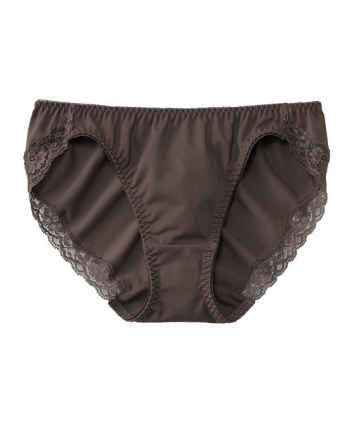 aimerfeel（エメフィール）の「超盛無地 プレーンショーツ（ショーツ・レディース・ブラック/マジェンタ/ナチュラル/ピンク/レッド/ベージュ/ネイビー/梅/イエロー/オレンジ/ピンク系その他/シャーベット/アクア/カーキ/ローズ/グリーン/ボルドー/プラム/ベビーピンク/ワイン/ピンク系その他2/バーガンディー/ラベンダー/オレンジ系その他/ライトピンク/ピンクベージュ/ダークブルー/ブラウン/ダークネイビー/マスタード/チャコールグレー/グレイッシュブルー/桜/ゴールド/サファリグリーン/パープル系その他/ダークパープル/ミント/コーラル/ブラウン系1/ライトパープル/グリーン系1/シルバーグレー・LARGE/XX-LARGE/MEDIUM）」の4枚目の写真