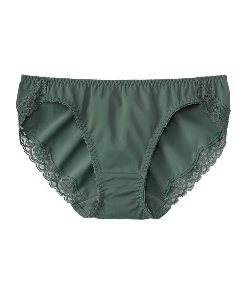 aimerfeel（エメフィール）の「超盛無地 プレーンショーツ（ショーツ・レディース・ブラック/マジェンタ/ナチュラル/ピンク/レッド/ベージュ/ネイビー/梅/イエロー/オレンジ/ピンク系その他/シャーベット/アクア/カーキ/ローズ/グリーン/ボルドー/プラム/ベビーピンク/ワイン/ピンク系その他2/バーガンディー/ラベンダー/オレンジ系その他/ライトピンク/ピンクベージュ/ダークブルー/ブラウン/ダークネイビー/マスタード/チャコールグレー/グレイッシュブルー/桜/ゴールド/サファリグリーン/パープル系その他/ダークパープル/ミント/コーラル/ブラウン系1/ライトパープル/グリーン系1/シルバーグレー・LARGE/XX-LARGE/MEDIUM）」の9枚目の写真