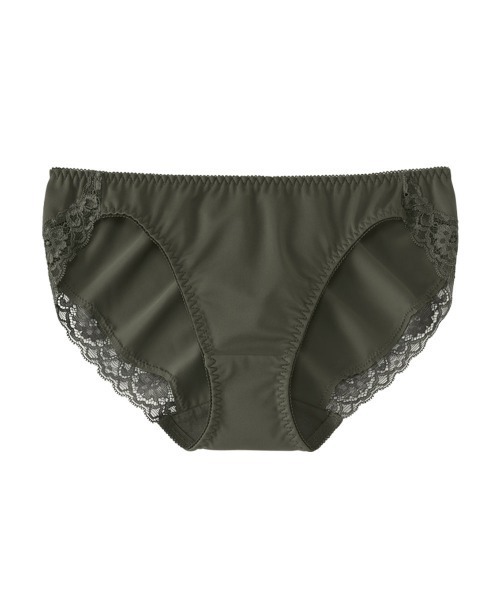 aimerfeel（エメフィール）の「超盛無地 プレーンショーツ（ショーツ・レディース・ブラック/マジェンタ/ナチュラル/ピンク/レッド/ベージュ/ネイビー/梅/イエロー/オレンジ/ピンク系その他/シャーベット/アクア/カーキ/ローズ/グリーン/ボルドー/プラム/ベビーピンク/ワイン/ピンク系その他2/バーガンディー/ラベンダー/オレンジ系その他/ライトピンク/ピンクベージュ/ダークブルー/ブラウン/ダークネイビー/マスタード/チャコールグレー/グレイッシュブルー/桜/ゴールド/サファリグリーン/パープル系その他/ダークパープル/ミント/コーラル/ブラウン系1/ライトパープル/グリーン系1/シルバーグレー・LARGE/XX-LARGE/MEDIUM）」の12枚目の写真