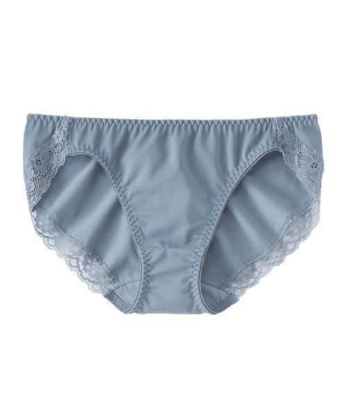 aimerfeel（エメフィール）の「超盛無地 プレーンショーツ（ショーツ・レディース・ブラック/マジェンタ/ナチュラル/ピンク/レッド/ベージュ/ネイビー/梅/イエロー/オレンジ/ピンク系その他/シャーベット/アクア/カーキ/ローズ/グリーン/ボルドー/プラム/ベビーピンク/ワイン/ピンク系その他2/バーガンディー/ラベンダー/オレンジ系その他/ライトピンク/ピンクベージュ/ダークブルー/ブラウン/ダークネイビー/マスタード/チャコールグレー/グレイッシュブルー/桜/ゴールド/サファリグリーン/パープル系その他/ダークパープル/ミント/コーラル/ブラウン系1/ライトパープル/グリーン系1/シルバーグレー・LARGE/XX-LARGE/MEDIUM）」の15枚目の写真