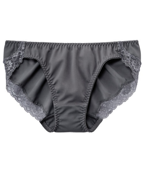 aimerfeel（エメフィール）の「超盛無地 プレーンショーツ（ショーツ・レディース・ブラック/マジェンタ/ナチュラル/ピンク/レッド/ベージュ/ネイビー/梅/イエロー/オレンジ/ピンク系その他/シャーベット/アクア/カーキ/ローズ/グリーン/ボルドー/プラム/ベビーピンク/ワイン/ピンク系その他2/バーガンディー/ラベンダー/オレンジ系その他/ライトピンク/ピンクベージュ/ダークブルー/ブラウン/ダークネイビー/マスタード/チャコールグレー/グレイッシュブルー/桜/ゴールド/サファリグリーン/パープル系その他/ダークパープル/ミント/コーラル/ブラウン系1/ライトパープル/グリーン系1/シルバーグレー・LARGE/XX-LARGE/MEDIUM）」の2枚目の写真