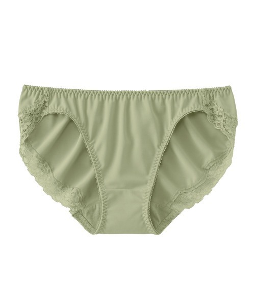 aimerfeel（エメフィール）の「超盛無地 プレーンショーツ（ショーツ・レディース・ブラック/マジェンタ/ナチュラル/ピンク/レッド/ベージュ/ネイビー/梅/イエロー/オレンジ/ピンク系その他/シャーベット/アクア/カーキ/ローズ/グリーン/ボルドー/プラム/ベビーピンク/ワイン/ピンク系その他2/バーガンディー/ラベンダー/オレンジ系その他/ライトピンク/ピンクベージュ/ダークブルー/ブラウン/ダークネイビー/マスタード/チャコールグレー/グレイッシュブルー/桜/ゴールド/サファリグリーン/パープル系その他/ダークパープル/ミント/コーラル/ブラウン系1/ライトパープル/グリーン系1/シルバーグレー・LARGE/XX-LARGE/MEDIUM）」の10枚目の写真